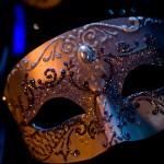 purim mask