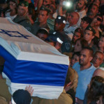 Sean Carmeli funeral 2014