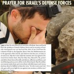 solider praying