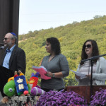 Rosh Hashanna at Surprise Lake Camp