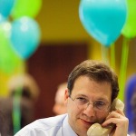 Giving Tuesday Phoneathon