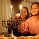 1st night of Hannukah