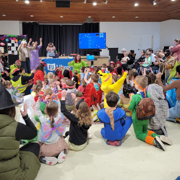 A Round Up Of Purim Fun In The Jcc Movement 3