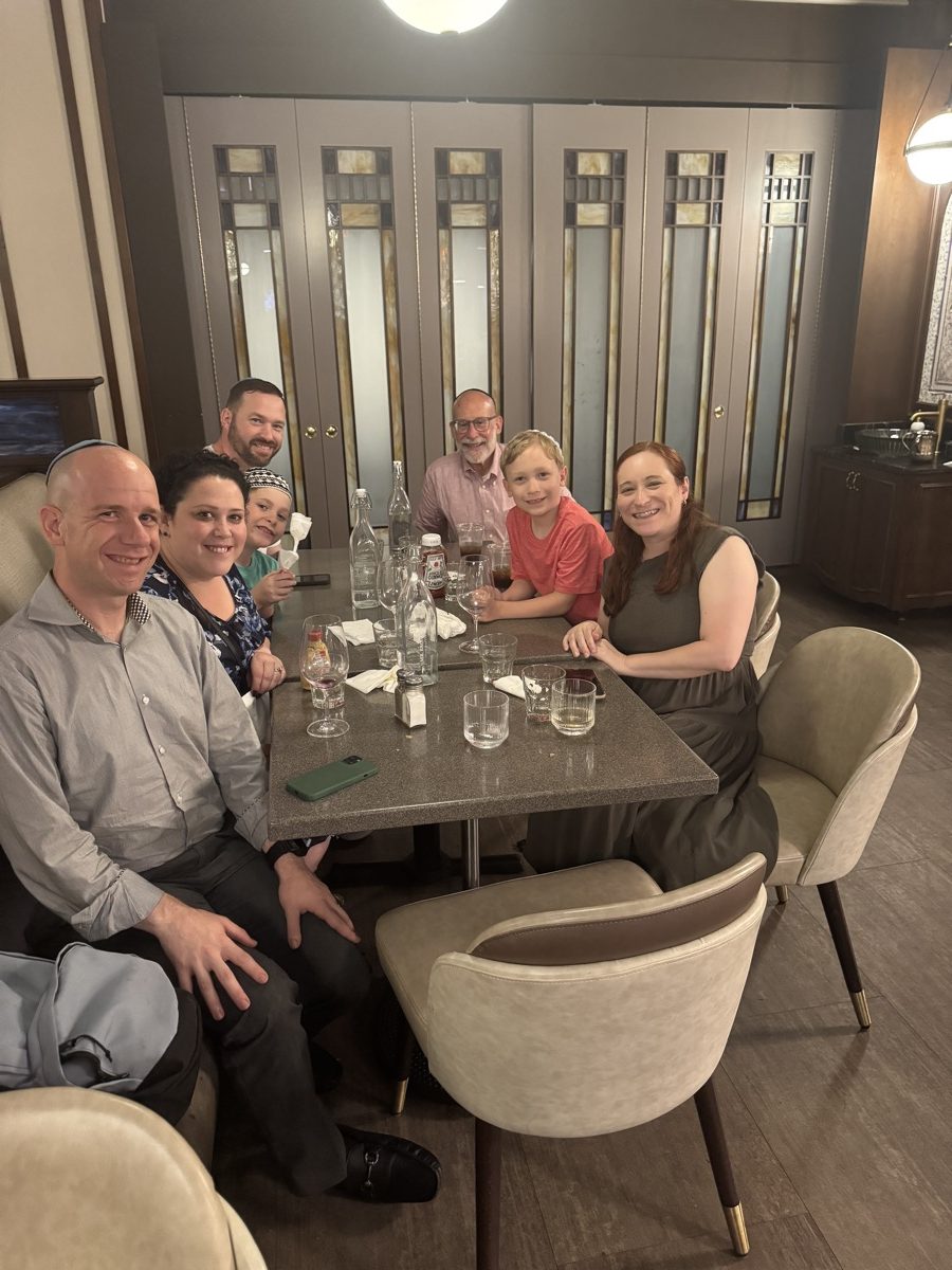 Dinner or social event